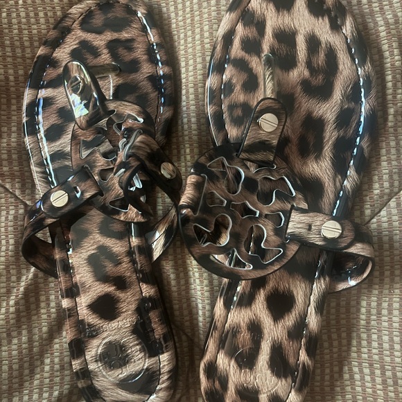 ToryBurch sandals(2 pair) bundle Size39💙 - Picture 11 of 16